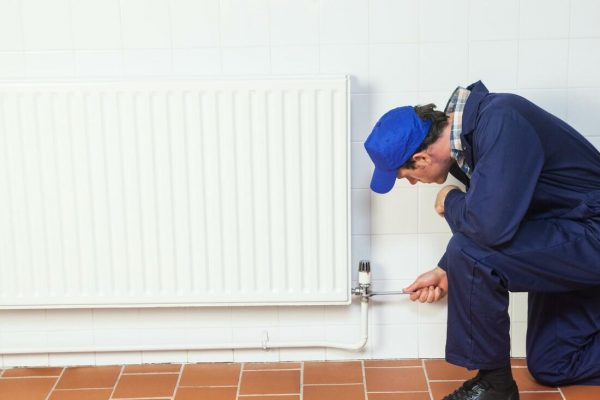 Heating and Cooling Installation